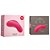 VIBRADOR LAYA II FUN FACTORY - ((E-1408)) ROSA / ROXO - Imagem 1