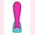 Vibrador Dupla Estimulação  Multifuncional Com Controle 10 modos - HEAVEN  - IM0423 - Imagem 6