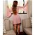 Hobby Longo em Tule com Renda - ROMANCE - Doce olhar - Imagem 2