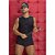Fantasia Policial Masc. - Garota Veneno - Imagem 1