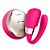 Vibrador p/ casal LELO TIANI 3 recarregável - CERISE - Imagem 5