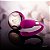 Vibrador p/ casal LELO TIANI 3 recarregável - CERISE - Imagem 4