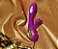 Vibrador LELO Soraya Wave Luxuoso Com Tecnologia Exclusiva WaveMotion - Sobe e Desce - Imagem 5