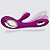 Vibrador LELO Soraya Wave Luxuoso Com Tecnologia Exclusiva WaveMotion - Sobe e Desce - Imagem 7