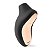Vibrador SONA 2 CRUISE BLACK - Estimulador de Clitóris por Ondas Sonoras - LELO - Imagem 2