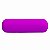 Vibrador POWER Bullet Curto Cápsula RECARREGÁVEL - 12 Vibrações SUPER POTENTES MV062 5916 - Imagem 5
