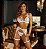 Conjunto Sensual Cinta Liga Sem Bojo - BRANCO (Segredo) - 695 - Imagem 3