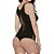Body tiras no decote - Preto - Y3402 - Imagem 2