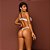Body Kylie - Lingerie Com Aro Sem Bojo Todo Em Renda Cor: BRANCA - 386 - Imagem 2