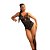 Body Sensual Jaguar Preto - 544 - Universo feminino - Imagem 2