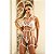 Body Sensual Sexy Com Strap -BRANCO (Segredo) - 680 - Imagem 1