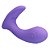 Vibrador de Ponto G e Clitóris com 4 Tapping - Andromeda - Imagem 5
