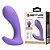 Vibrador de Ponto G e Clitóris com 4 Tapping - Andromeda - Imagem 1