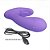 Vibrador de Ponto G e Clitóris com 4 Tapping - Andromeda - Imagem 4