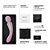 Varinha Massageadora de Luxo LELO - Switch - Imagem 2