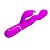 Vibrador com Ondulação e Estímulo do Ponto G e Clitóris - Lourse - Pretty Love - Imagem 3