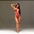 Body THEMIS - FUCSIA - Corrente no Bumbum - Tamanho Único - DOCE OLHAR - Imagem 4