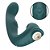 Vibrador Esferas Rotativas de Ponto G e Batidinhas de Clitóris com Tapping - Dale - Imagem 1