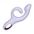 Vibrador Macio e Potente de Ponto G e Clitóris - Pontas Flexíveis - Good luck - Imagem 1