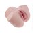 Masturbador Formato de Bunda - Vagina e ânus - Butt office 2 - 21x14cm - Imagem 4