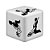 Dado Sexy Cube 3D - Realidade Aumentada - Diversão ao Cubo - Imagem 3