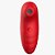Vibrador com Ondas de Sucção Kiss My Clit by Deborah Secco - Imagem 4