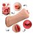 Masturbador Duplo Boca e Vagina - Realísticos em Cyber Skin - Imagem 4