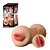 Masturbador Duplo Boca e Vagina - Realísticos em Cyber Skin - Imagem 2
