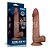 Pênis Ultra Realístico Pele Dupla 21,6x4 cm - Sliding Skin Pro Dual Layer Silicone - Imagem 1