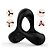Anel Peniano e Escrotal Black Rider S-Hande 5,3cm x 5,8cm x 3,9cm - Imagem 2