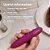 Mini Vibrador Massageador Pessoal Recarregável - MIA 3 - LELO - Imagem 3