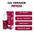 Gel Beijavel Tremilik - Vibra Pulsa Excita - Sabor Morango com Vibramax - 15g - Feitiços - Imagem 2