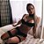 Fantasia Sexy AMOR DE LUXO - TOP, CALCINHA E COLEIRA - Garota Veneno - Imagem 3