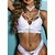 Acessório Coleira Choker Sensual de Corrente Dourada com Guipir - Garota Veneno - Imagem 3