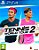 Tennis World Tour 2 Ps4 e Ps5 Mídia Digital Psn - Imagem 1