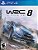 Wrc 8 FIA World Rally Championship Ps4 e Ps5 Mídia Digital Psn - Imagem 1