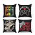 Kit com Quatro Almofadas Retro Gamer 30x30 - Imagem 2