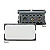 Módulo Interruptor Simples 10A/250V Branco Linha B3 - Imagem 3