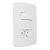 Conjunto Interruptor Simples + Tomada 2P+T 10A 4x2 Branco B3 - Imagem 1