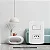 Conjunto Interruptor Simples + Tomada 2P+T 10A 4x2 Branco B3 - Imagem 4
