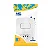 Conjunto Interruptor Simples + Tomada 2P+T 10A 4x2 Branco B3 - Imagem 6