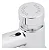 Torneira Automática Docol Pressmatic Compact Cromada - Imagem 6