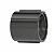 Luva Roscável PVC Coflex 1.1/2" - Imagem 1