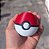 Pokébola icônica do anime Pokémon - Imagem 4