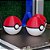 Pokébola icônica do anime Pokémon - Imagem 2