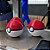 Pokébola icônica do anime Pokémon - Imagem 3