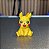 Mini Pikachu Pokémon - Imagem 1