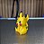 Mini Pikachu Pokémon - Imagem 3