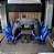 Suporte Crystal Azul para Controle PS5 - Imagem 1