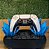 Suporte Crystal Azul para Controle PS5 - Imagem 1
